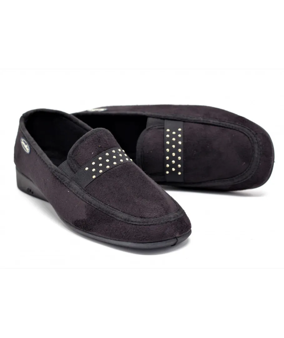 Best L'Empreinte Chaussures SEMELFLEX MARIE CLAUDE noir
