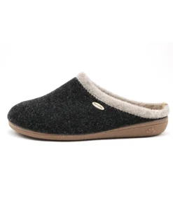 Shop L'Empreinte Chaussures SEMELFLEX OURALE antracite