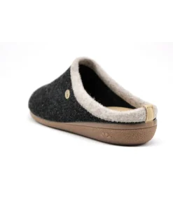 Shop L'Empreinte Chaussures SEMELFLEX OURALE antracite