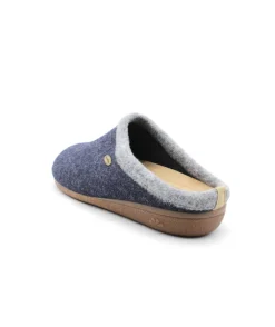 Cheap L'Empreinte Chaussures SEMELFLEX OURALE marine