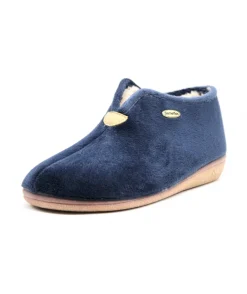 Fashion L'Empreinte Chaussures SEMELFLEX ROUSSES bleu