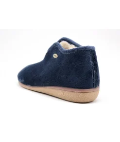 Fashion L'Empreinte Chaussures SEMELFLEX ROUSSES bleu