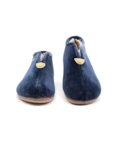 Fashion L'Empreinte Chaussures SEMELFLEX ROUSSES bleu