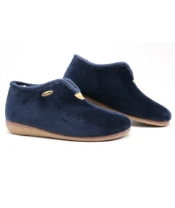 Fashion L'Empreinte Chaussures SEMELFLEX ROUSSES bleu