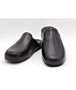 Fashion L'Empreinte Chaussures SEMELFLEX SENATEUR noir