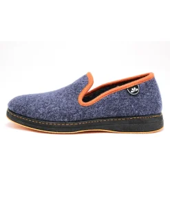 Cheap L'Empreinte Chaussures SEMELFLEX SUPER RUBEN marine