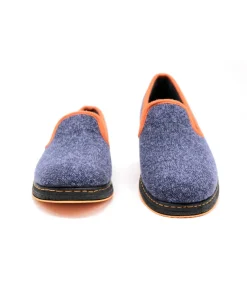Cheap L'Empreinte Chaussures SEMELFLEX SUPER RUBEN marine