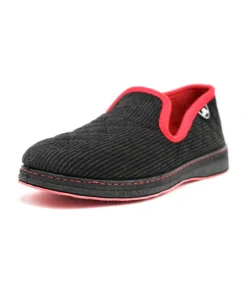 Shop L'Empreinte Chaussures SEMELFLEX SUPER TIBO noir