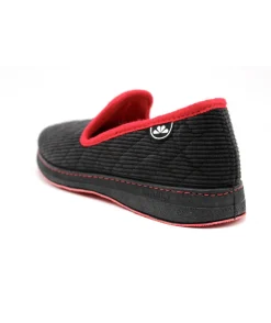 Shop L'Empreinte Chaussures SEMELFLEX SUPER TIBO noir