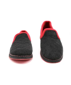 Shop L'Empreinte Chaussures SEMELFLEX SUPER TIBO noir