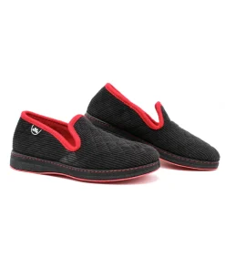 Shop L'Empreinte Chaussures SEMELFLEX SUPER TIBO noir