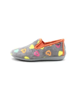 Discount L'Empreinte Chaussures SEMELFLEX VALENCIA gris