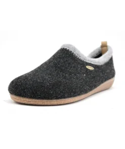 Shop L'Empreinte Chaussures SEMELFLEX VENTOUX antracite