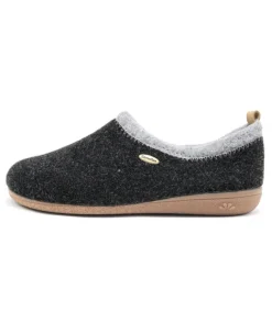 Shop L'Empreinte Chaussures SEMELFLEX VENTOUX antracite