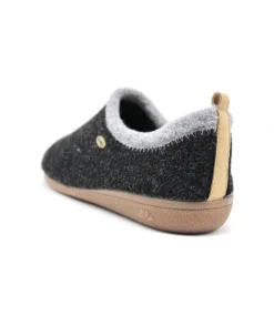 Shop L'Empreinte Chaussures SEMELFLEX VENTOUX antracite