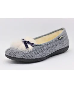 Best Sale L'Empreinte Chaussures SEMELFLEX VIOLA gris