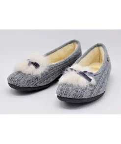 Best Sale L'Empreinte Chaussures SEMELFLEX VIOLA gris