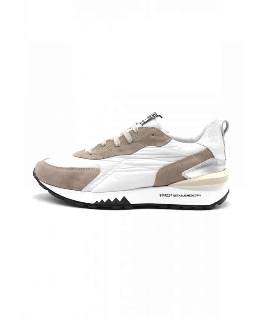 Sale L'Empreinte Chaussures SEMERDJIAN DIEGO 7778 blanc