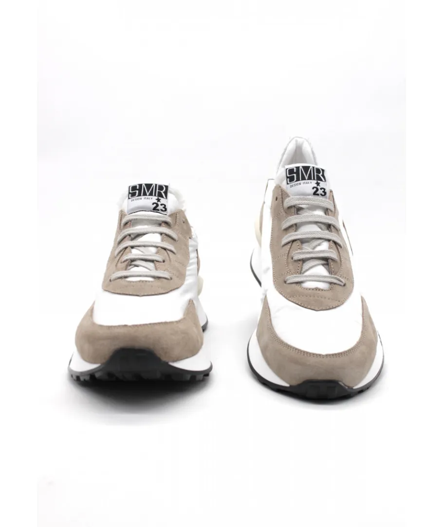 Sale L'Empreinte Chaussures SEMERDJIAN DIEGO 7778 blanc