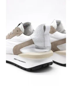 Sale L'Empreinte Chaussures SEMERDJIAN DIEGO 7778 blanc