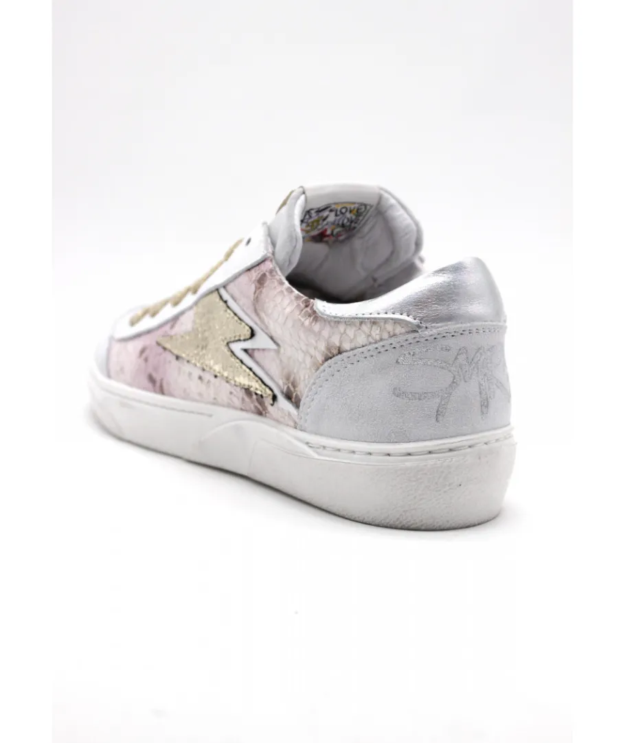 Flash Sale L'Empreinte Chaussures SEMERDJIAN ELISE 7248 rose