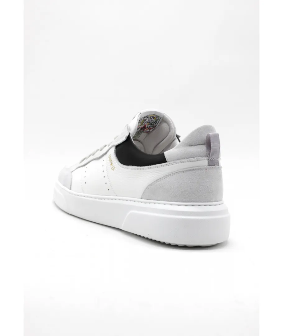 Flash Sale L'Empreinte Chaussures SEMERDJIAN LEXI 7801 blanc