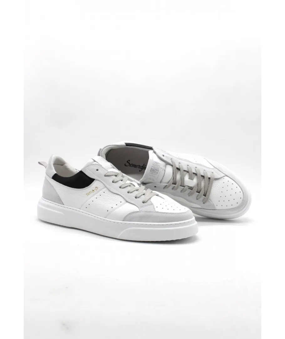 Flash Sale L'Empreinte Chaussures SEMERDJIAN LEXI 7801 blanc