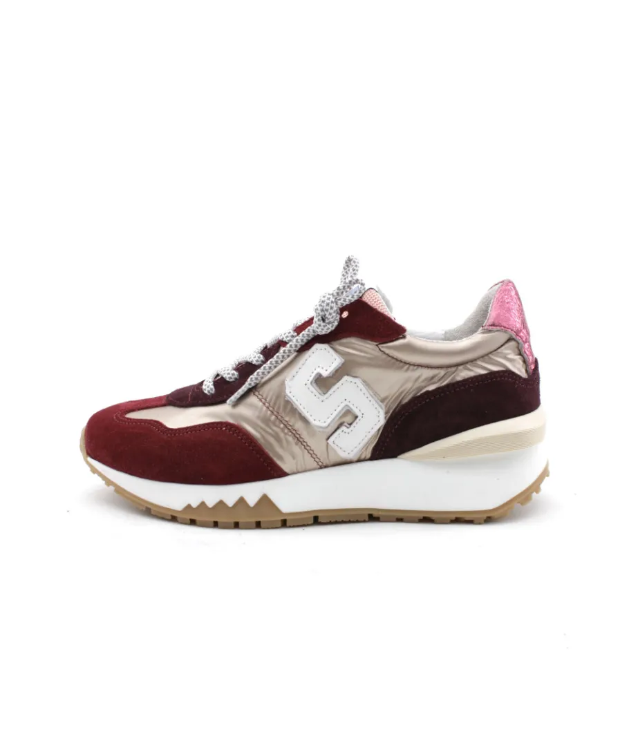 Best L'Empreinte Chaussures SEMERDJIAN MANTCH 8519 bordeaux
