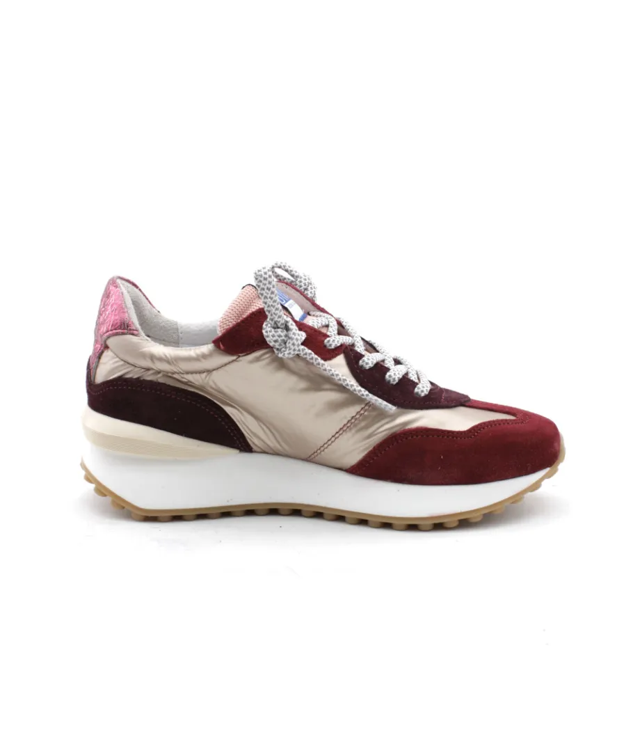 Best L'Empreinte Chaussures SEMERDJIAN MANTCH 8519 bordeaux