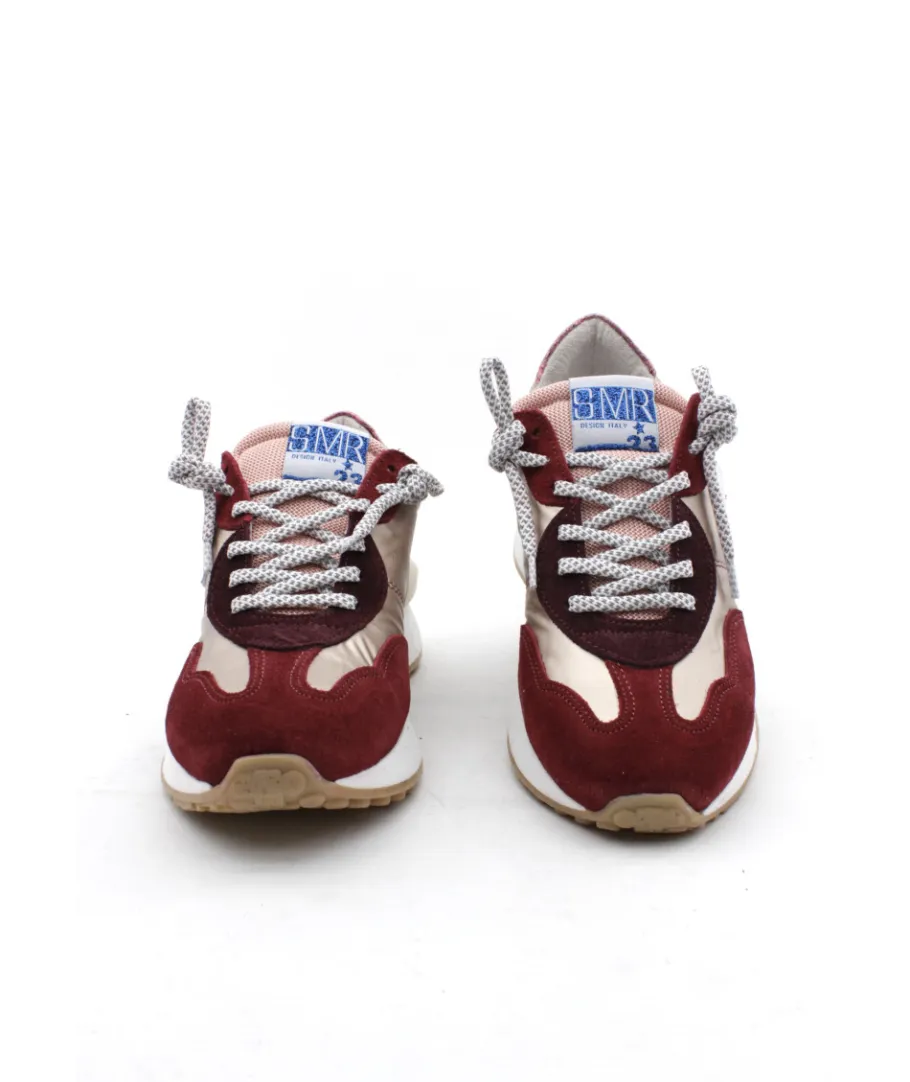 Best L'Empreinte Chaussures SEMERDJIAN MANTCH 8519 bordeaux