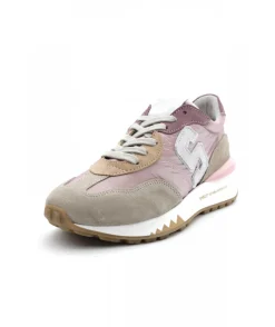 Sale L'Empreinte Chaussures SEMERDJIAN MANTCH 7041 rose