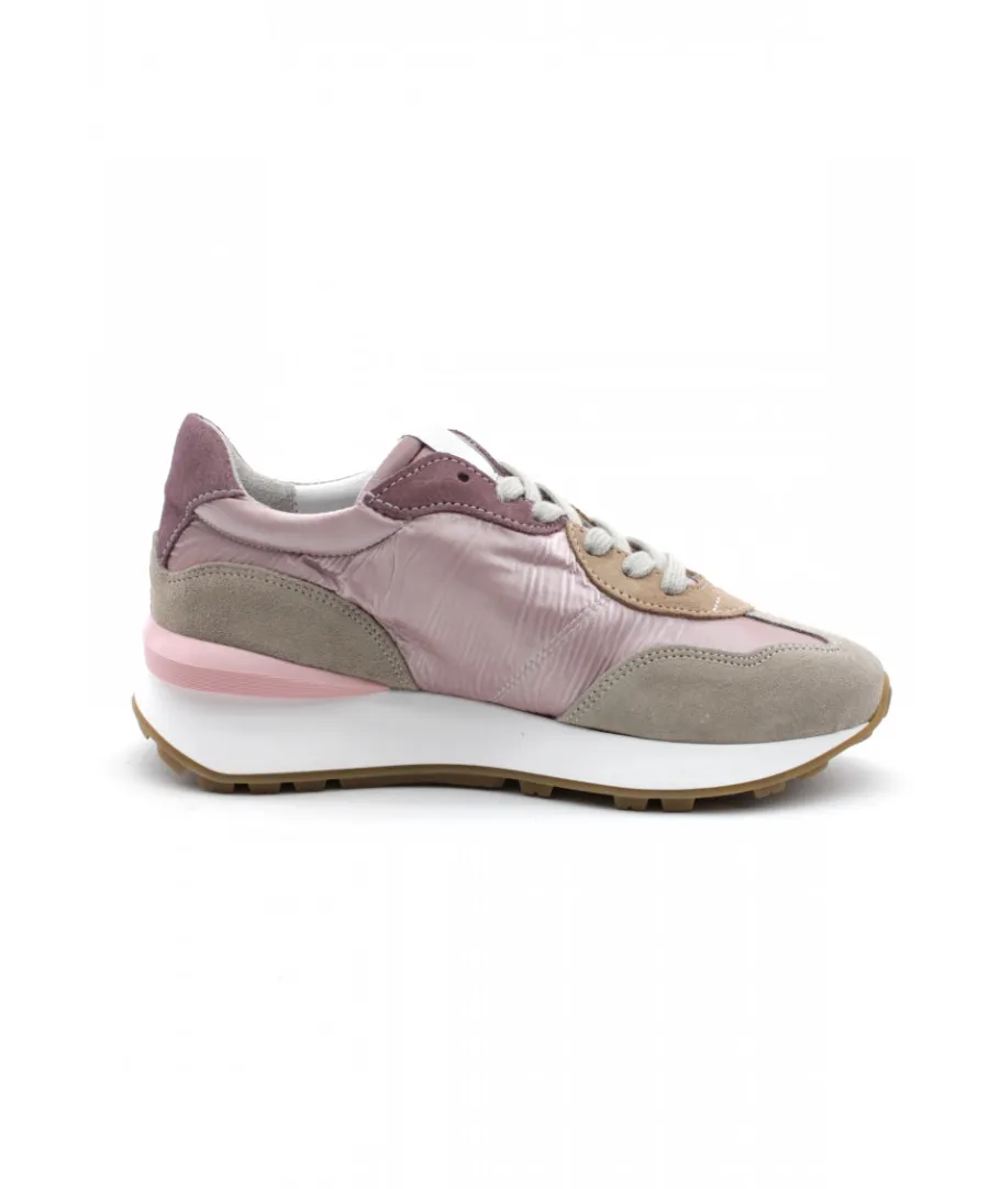 Sale L'Empreinte Chaussures SEMERDJIAN MANTCH 7041 rose