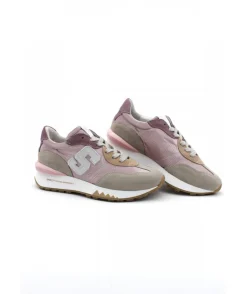Sale L'Empreinte Chaussures SEMERDJIAN MANTCH 7041 rose