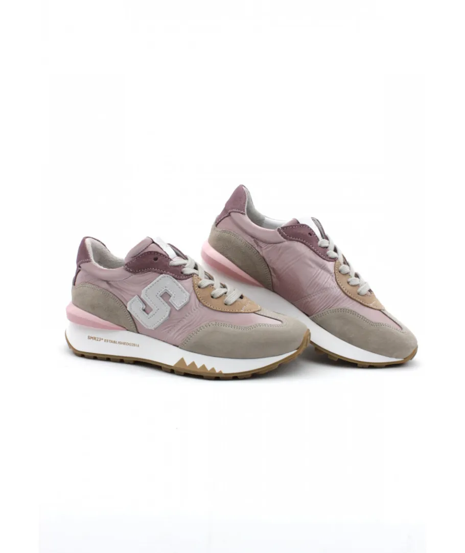 Sale L'Empreinte Chaussures SEMERDJIAN MANTCH 7041 rose