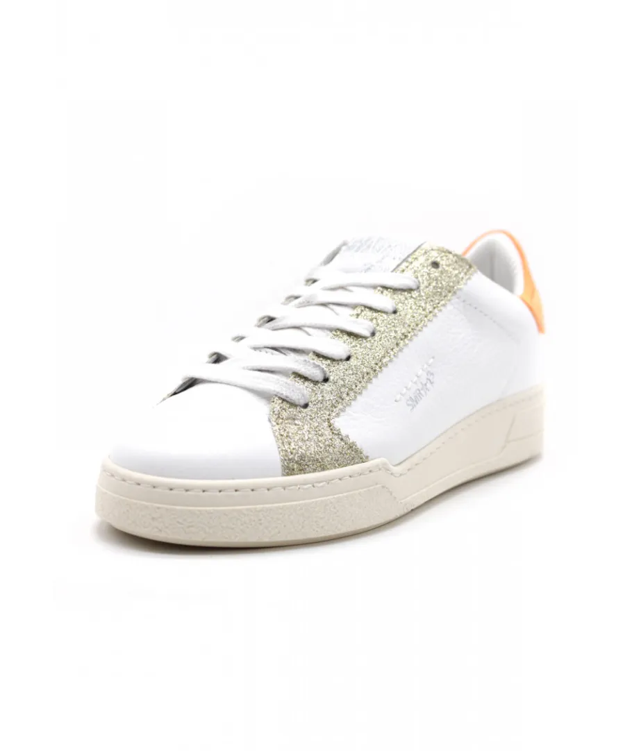Best L'Empreinte Chaussures SEMERDJIAN NINJA 7328 orange