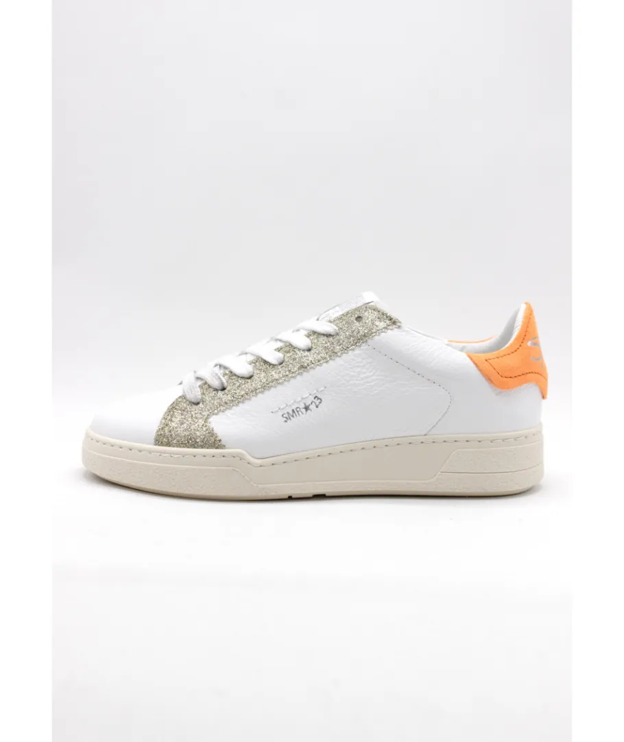 Best L'Empreinte Chaussures SEMERDJIAN NINJA 7328 orange