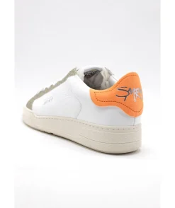 Best L'Empreinte Chaussures SEMERDJIAN NINJA 7328 orange