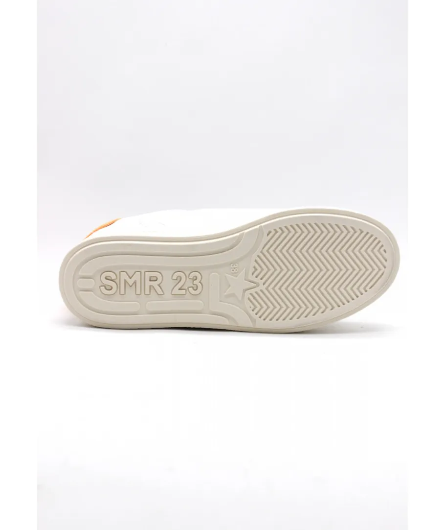 Best L'Empreinte Chaussures SEMERDJIAN NINJA 7328 orange