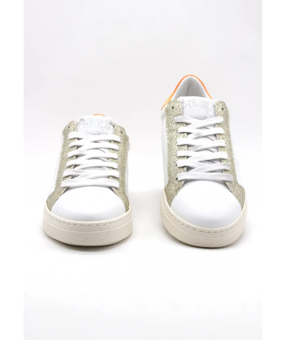Best L'Empreinte Chaussures SEMERDJIAN NINJA 7328 orange