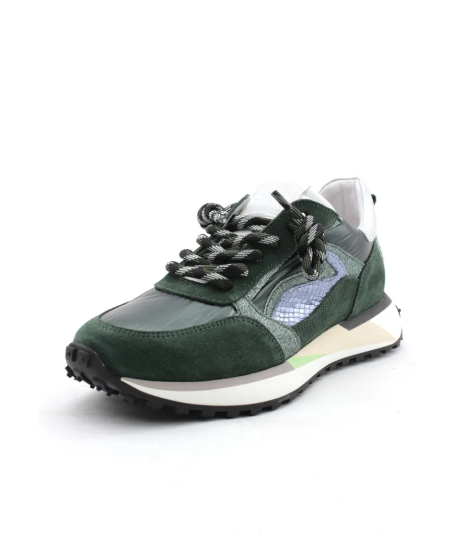 Hot L'Empreinte Chaussures SEMERDJIAN TYLA 8474 vert