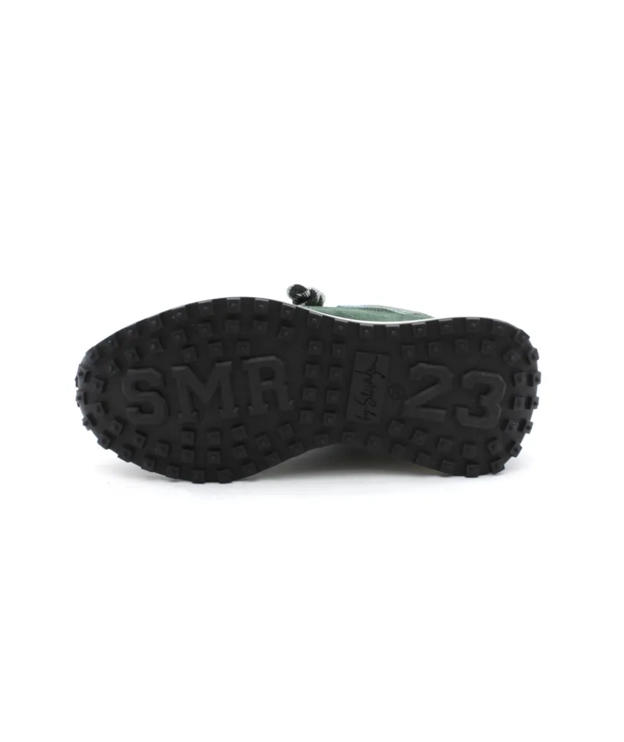 Hot L'Empreinte Chaussures SEMERDJIAN TYLA 8474 vert