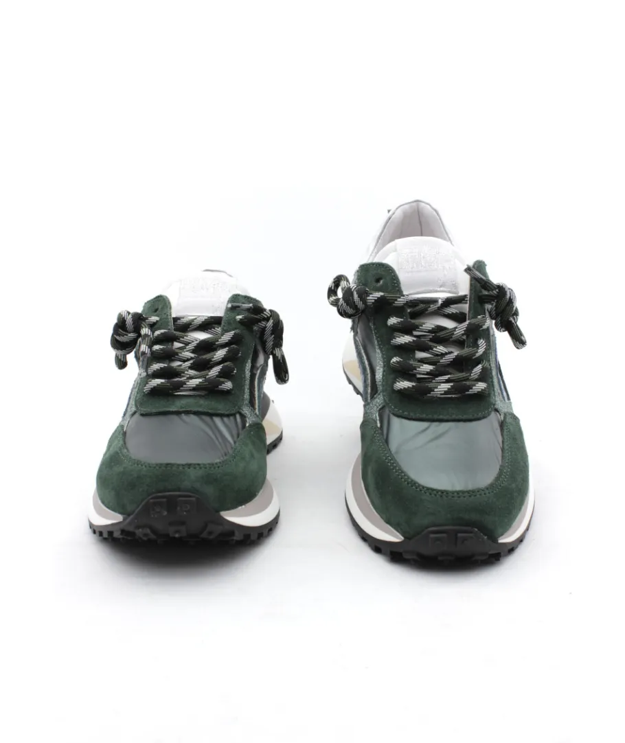 Hot L'Empreinte Chaussures SEMERDJIAN TYLA 8474 vert