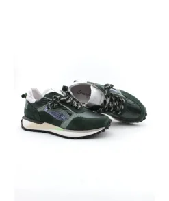 Hot L'Empreinte Chaussures SEMERDJIAN TYLA 8474 vert