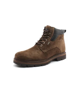 Shop L'Empreinte Chaussures SIOUX ADALRIK marron