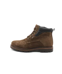 Shop L'Empreinte Chaussures SIOUX ADALRIK marron