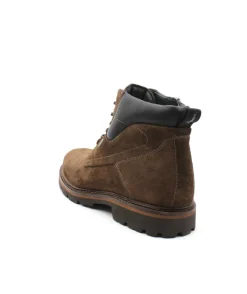 Shop L'Empreinte Chaussures SIOUX ADALRIK marron