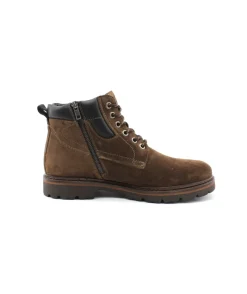 Shop L'Empreinte Chaussures SIOUX ADALRIK marron