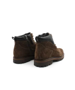 Shop L'Empreinte Chaussures SIOUX ADALRIK marron
