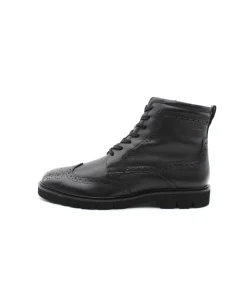 New L'Empreinte Chaussures SIOUX ROGTANOS noir
