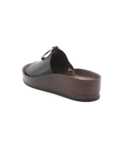 Discount L'Empreinte Chaussures SMS APRIL noir
